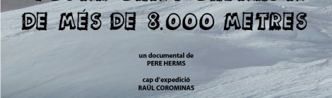 Estrena documental al Festival de Muntanya de Torelló