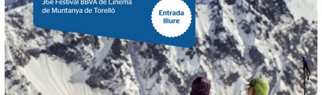 Cinema de Muntanya a Avinyó – Diumenge 6 d’octubre