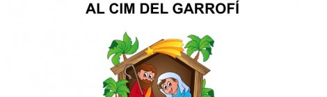 Recollida del Pessebre al Garrofí